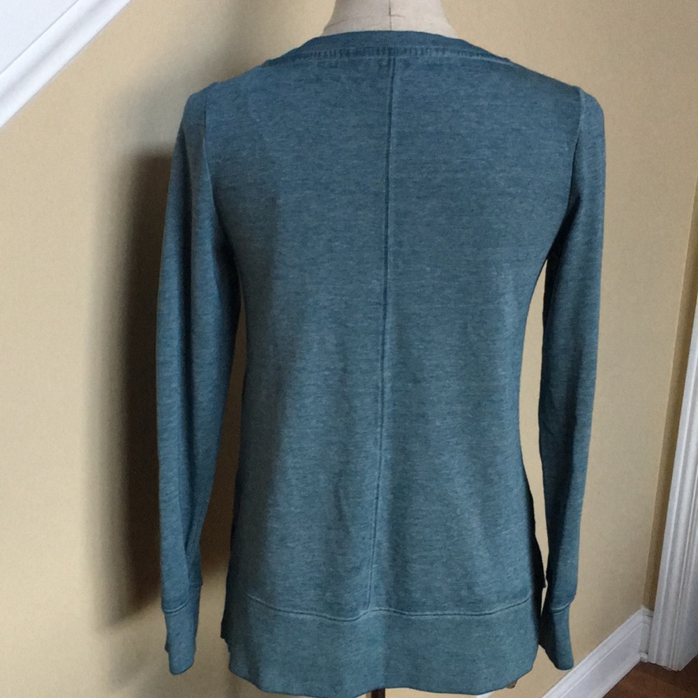 Rock & Republic Long Sleeve Top - Picture 3 of 6